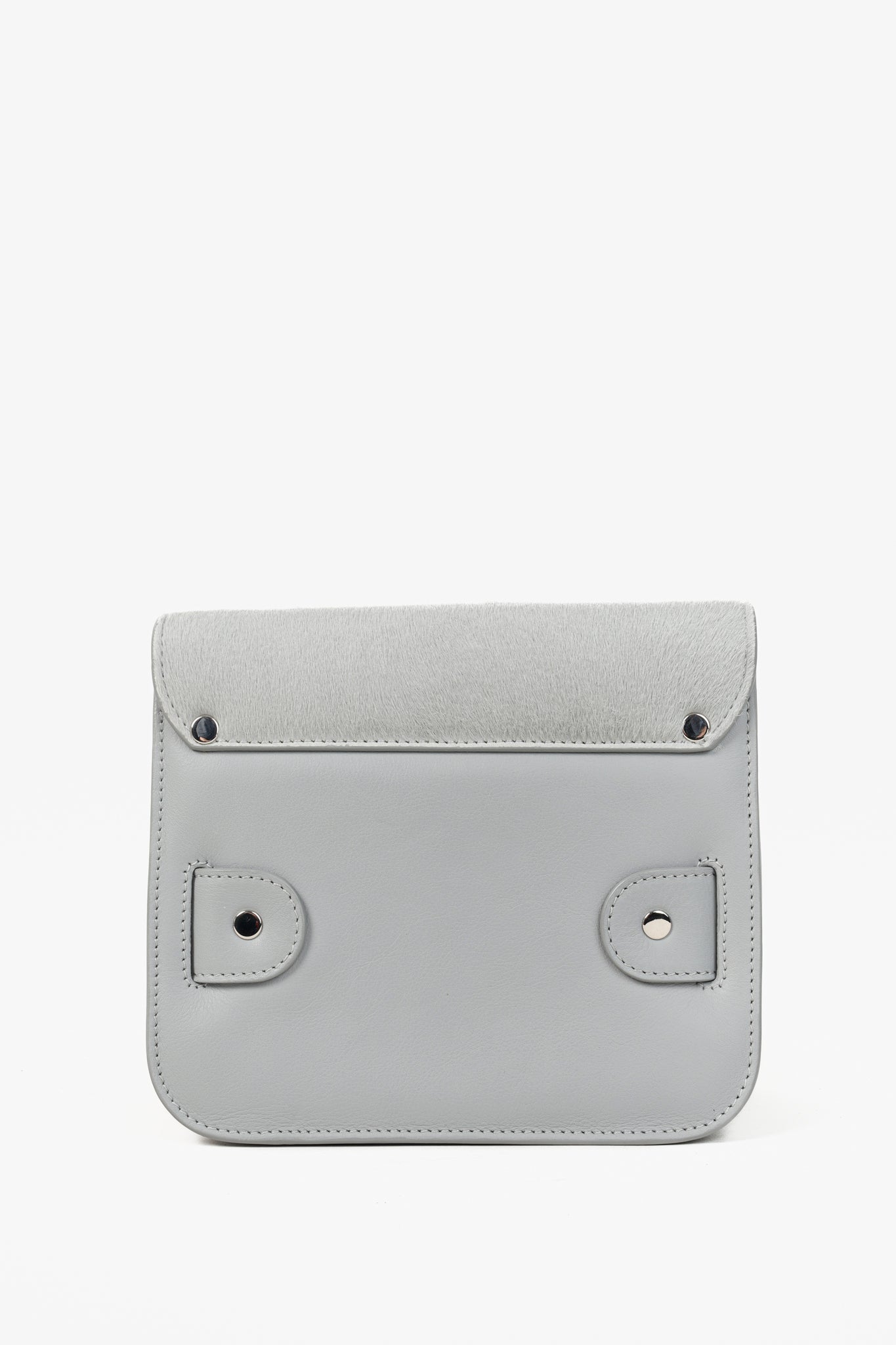 Proenza Schouler Icy Pearl Calf Hair PS11 Mini Shoulder Bag