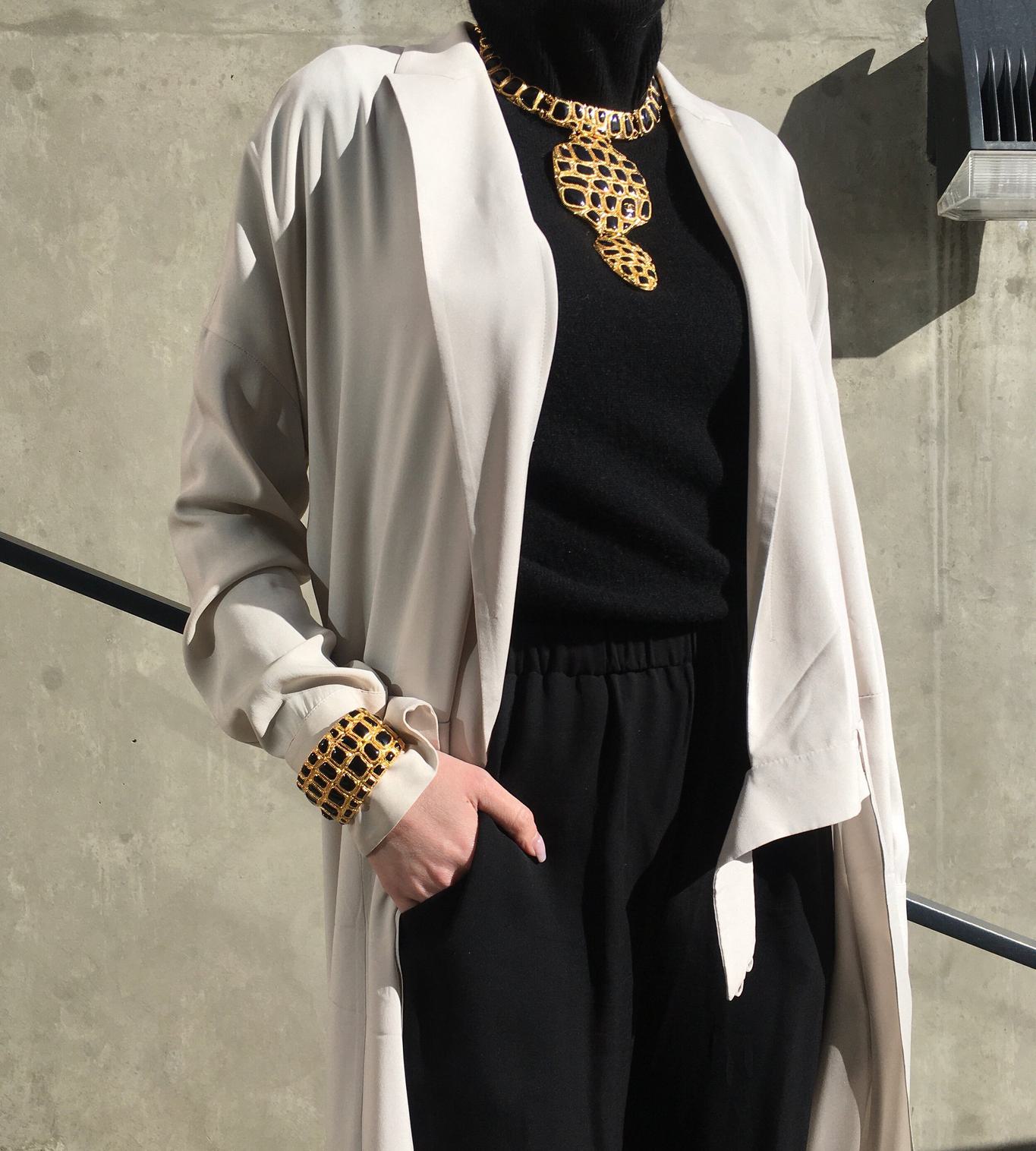 Chanel Pre-Fall 2019 Egypt Bracelet