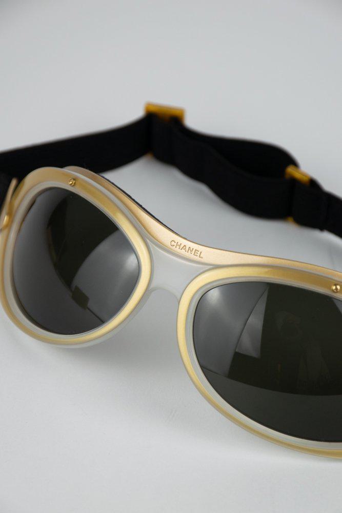 Chanel Ski Goggles