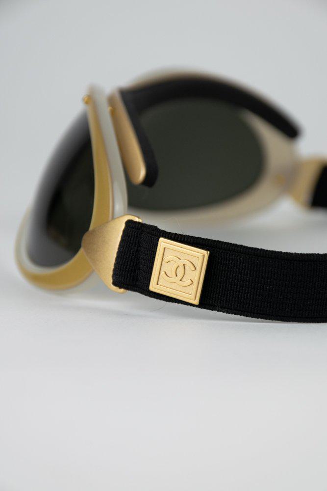 Chanel Ski Goggles