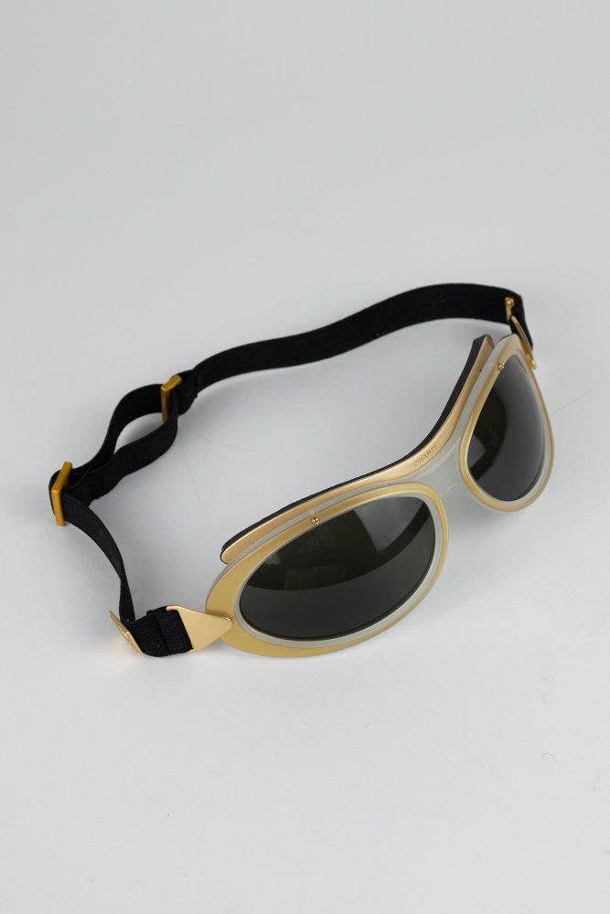 Chanel Ski Goggles