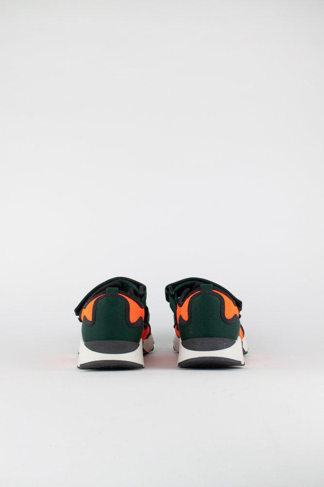 Marni Velcro Color Block Sneakers
