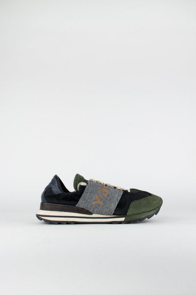 Y-3 Nylon Sneakers