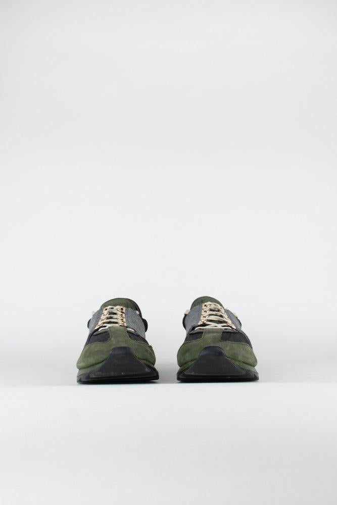 Y-3 Nylon Sneakers