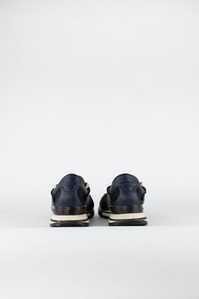 Y-3 Nylon Sneakers