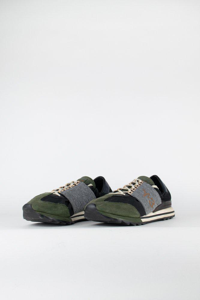 Y-3 Nylon Sneakers