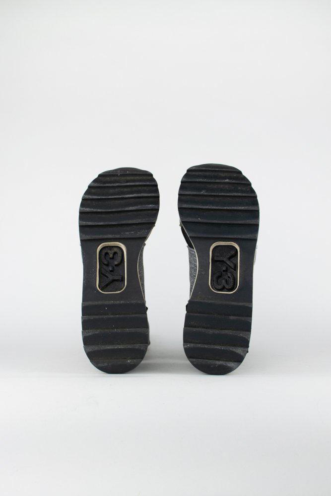 Y-3 Nylon Sneakers