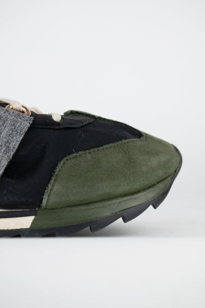 Y-3 Nylon Sneakers