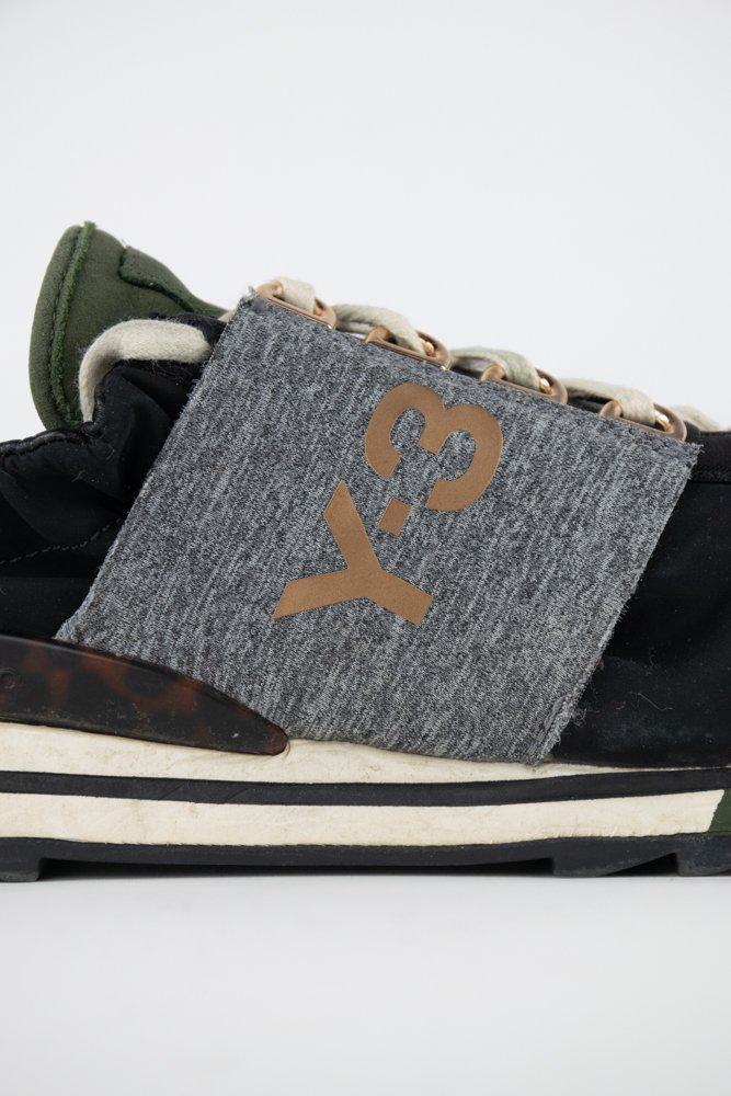 Y-3 Nylon Sneakers