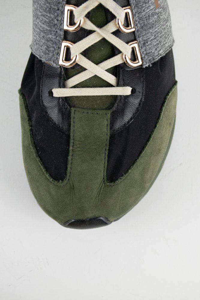 Y-3 Nylon Sneakers