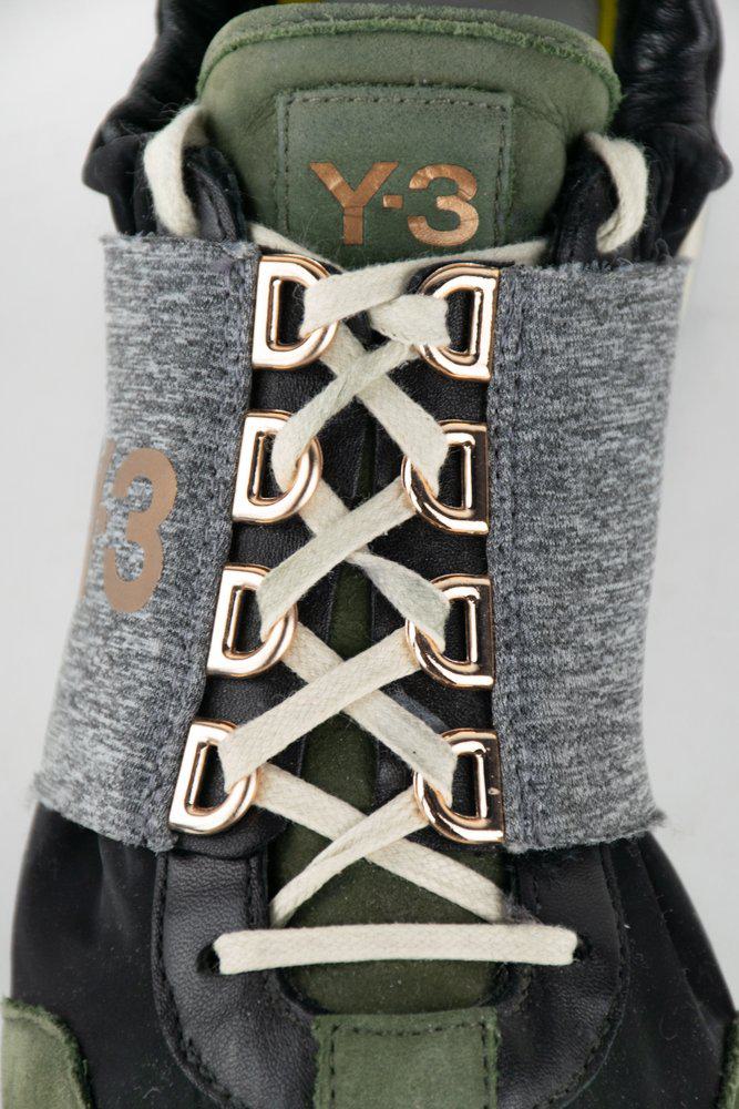 Y-3 Nylon Sneakers