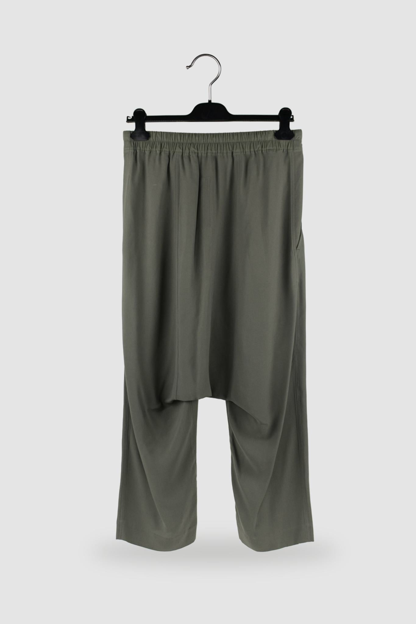 Rick Owens WALRUS S/S 17 Pants