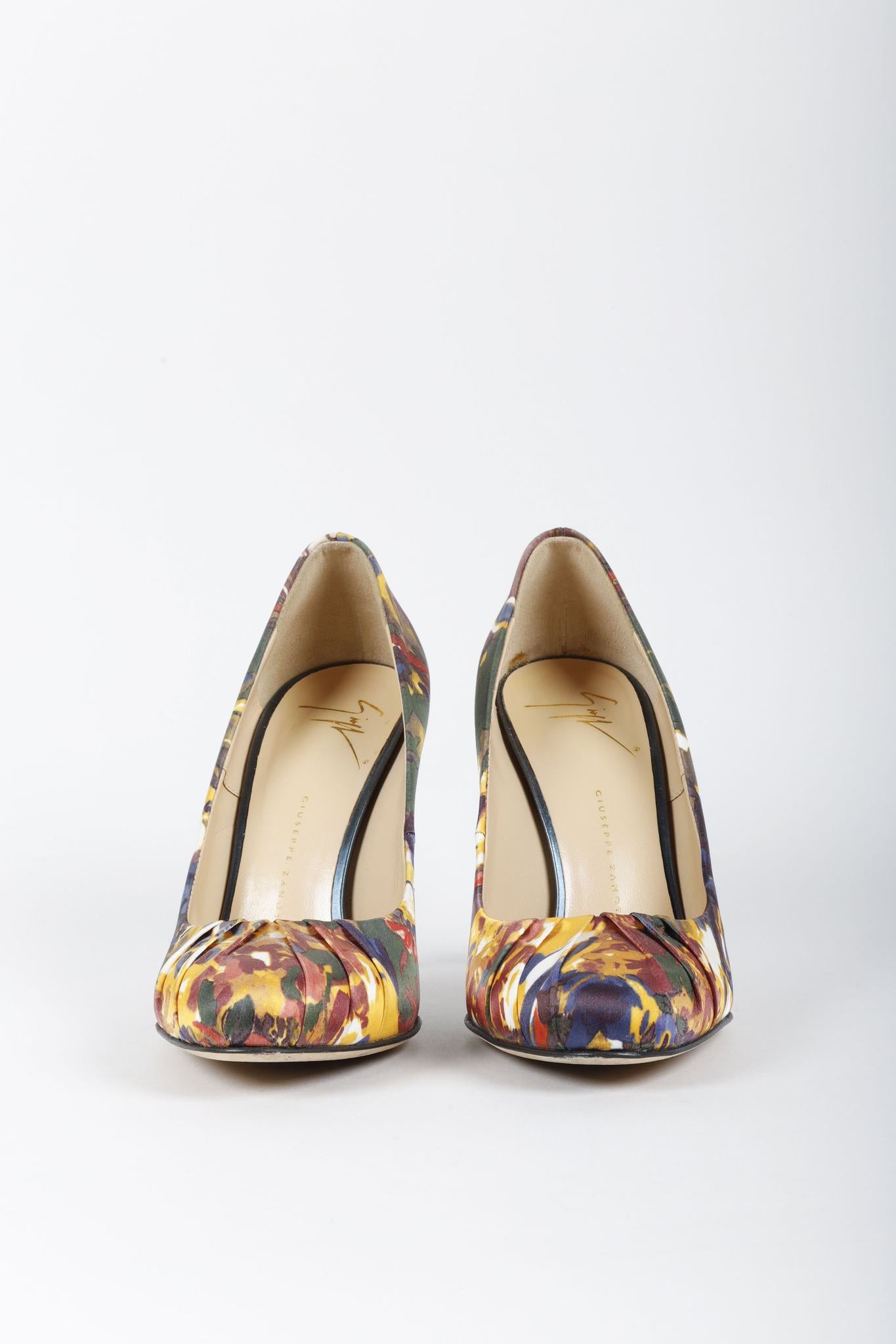 Giuseppe Zanotti Maddelene Heels