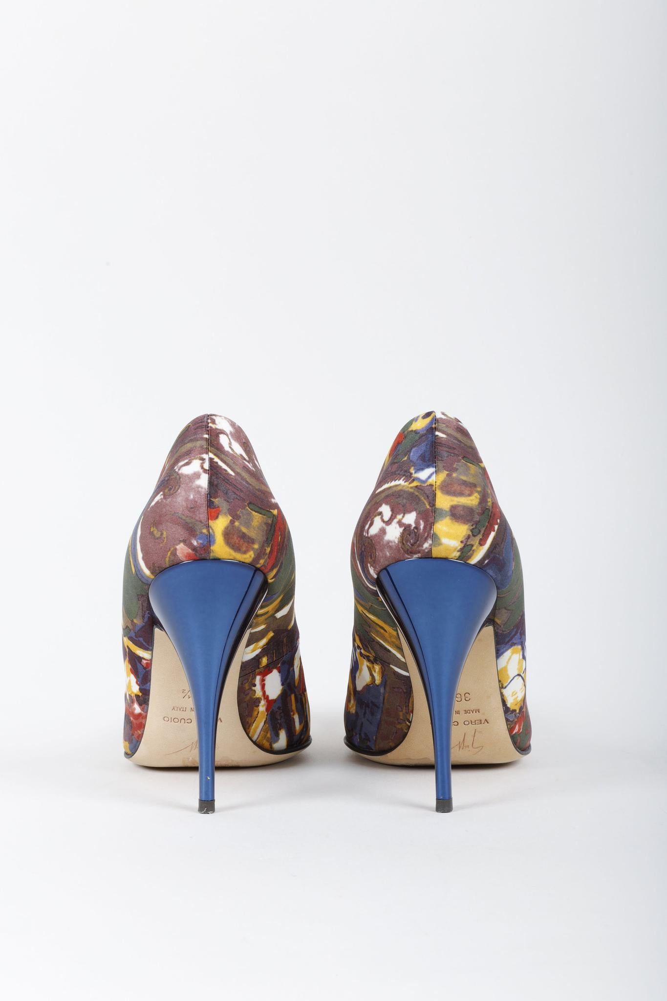 Giuseppe Zanotti Maddelene Heels