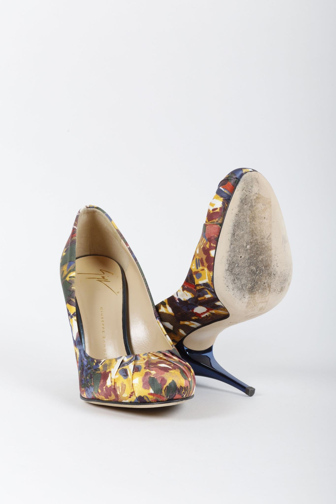 Giuseppe Zanotti Maddelene Heels