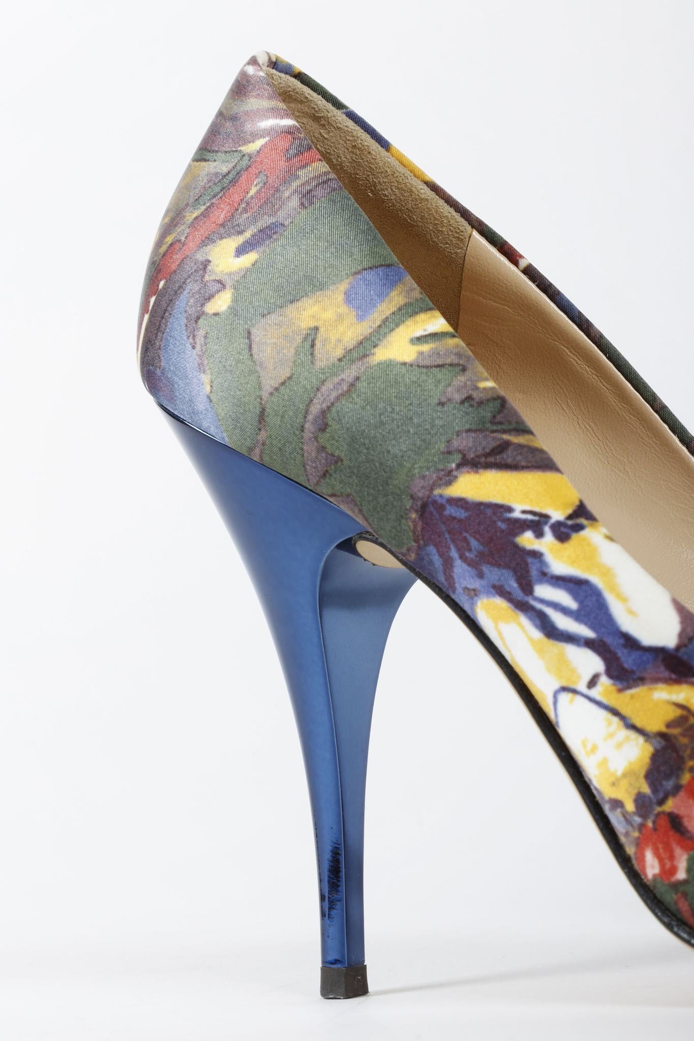 Giuseppe Zanotti Maddelene Heels