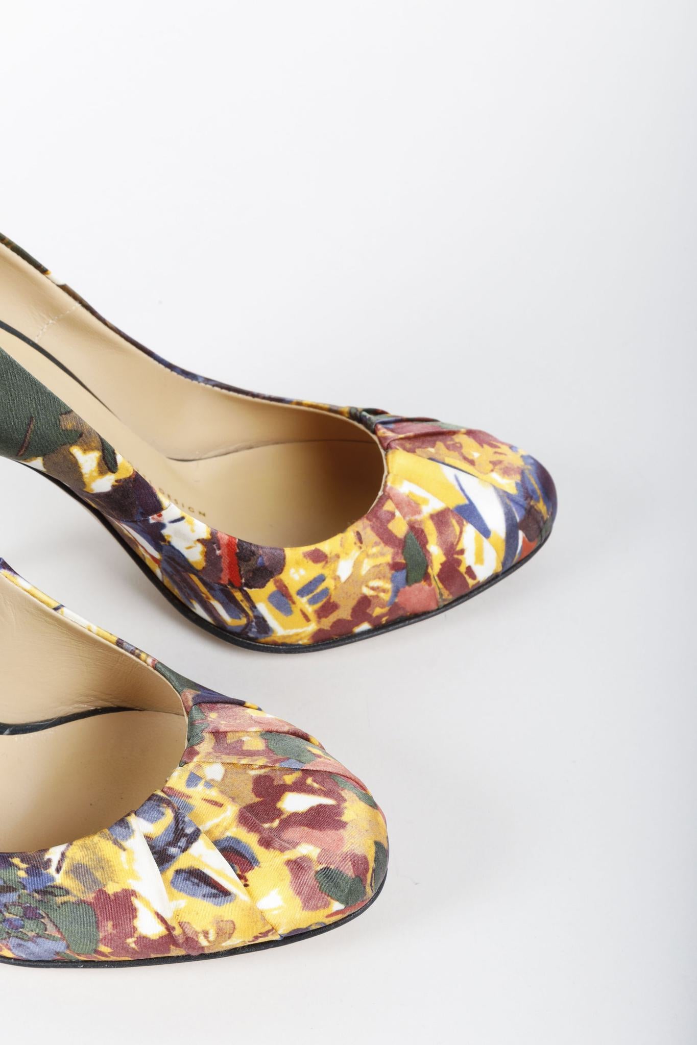 Giuseppe Zanotti Maddelene Heels