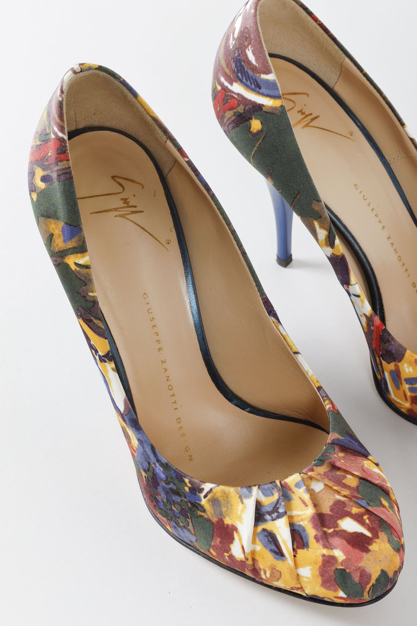 Giuseppe Zanotti Maddelene Heels