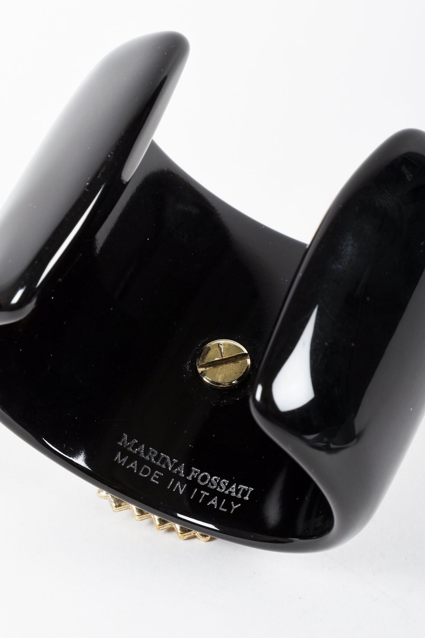 Marina Fossati Pearl Cuff