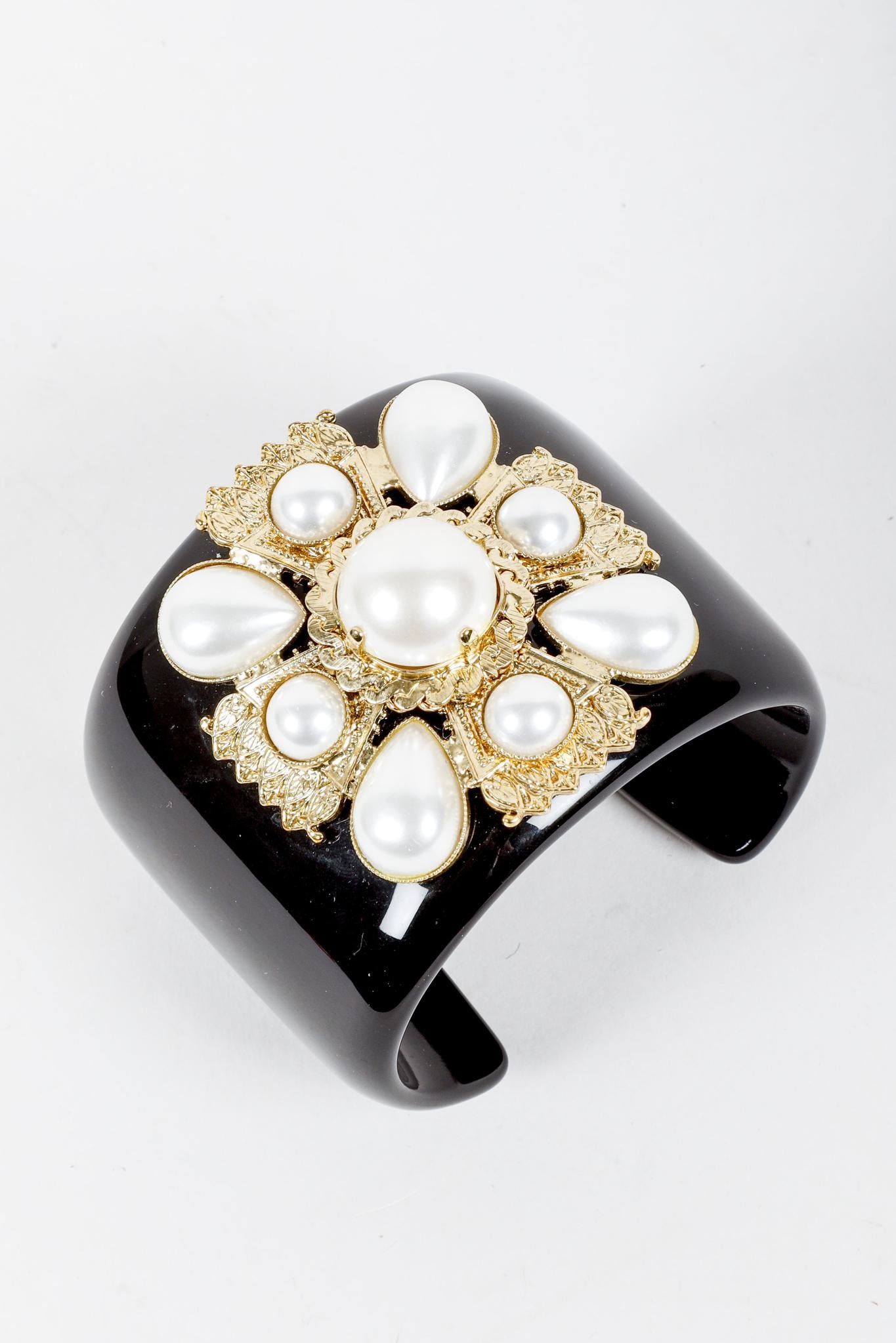 Marina Fossati Pearl Cuff