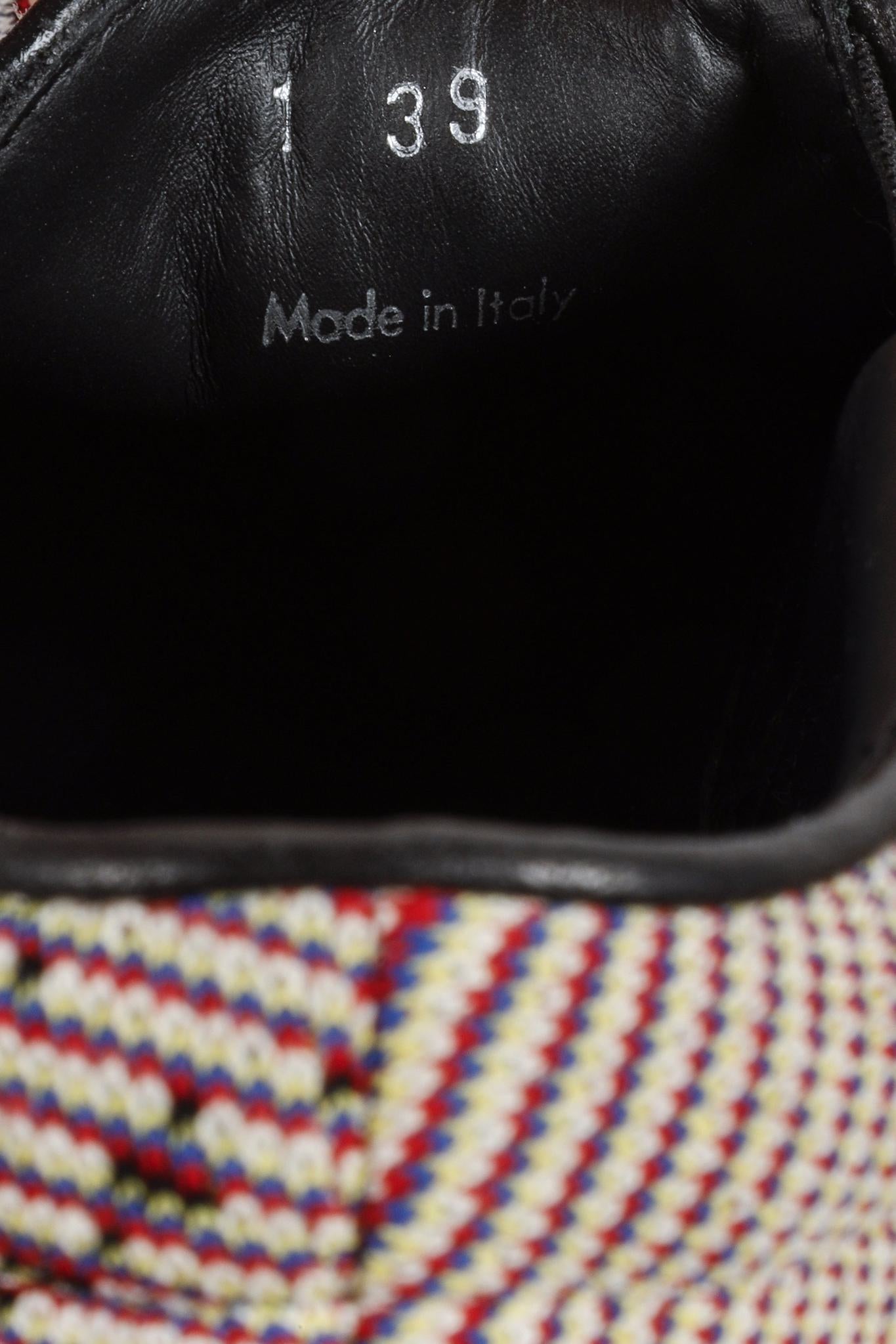 Celine SS2014 Skate Slip On Sneaker