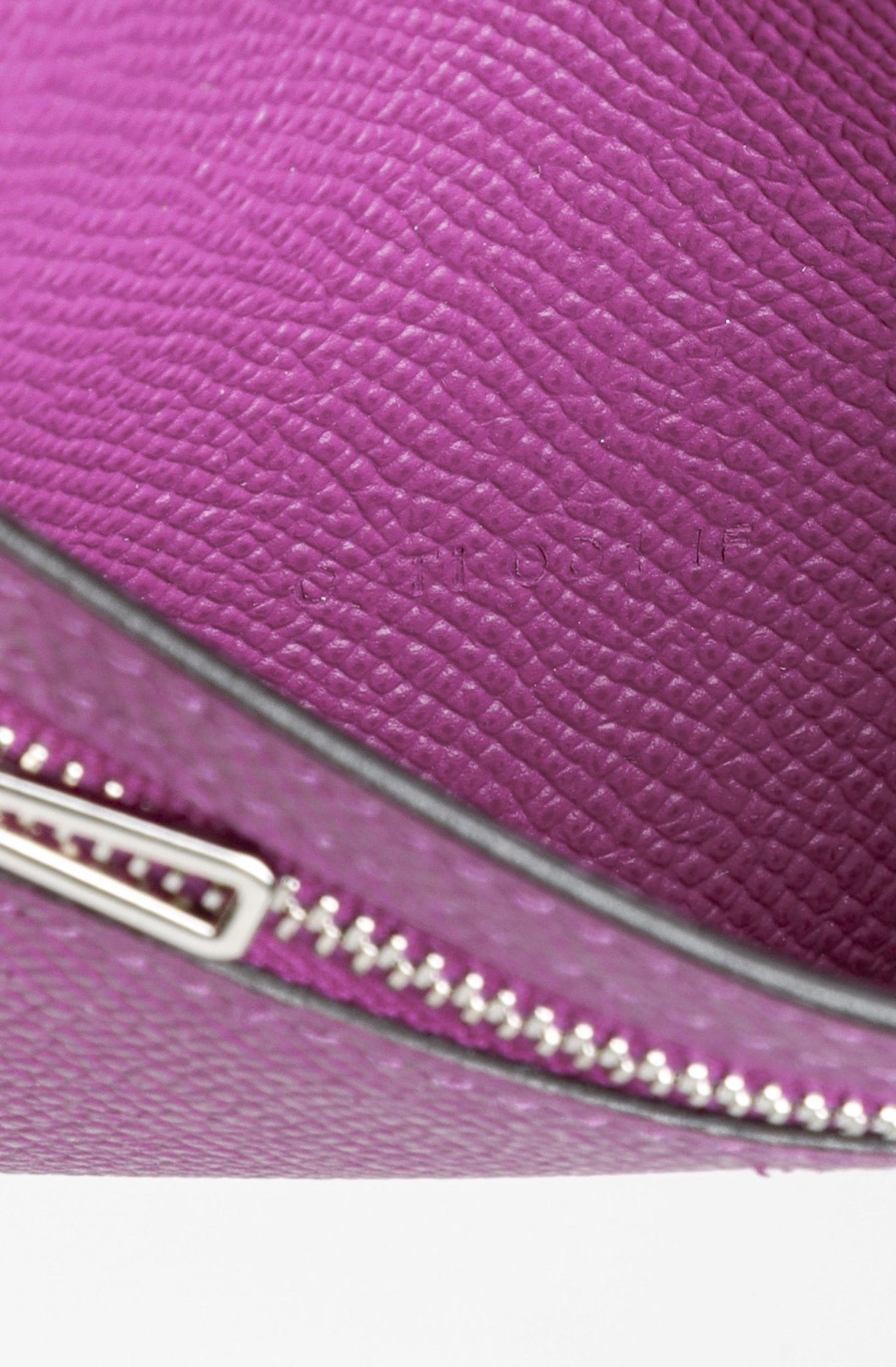 Hermès Bearn Compact Wallet
