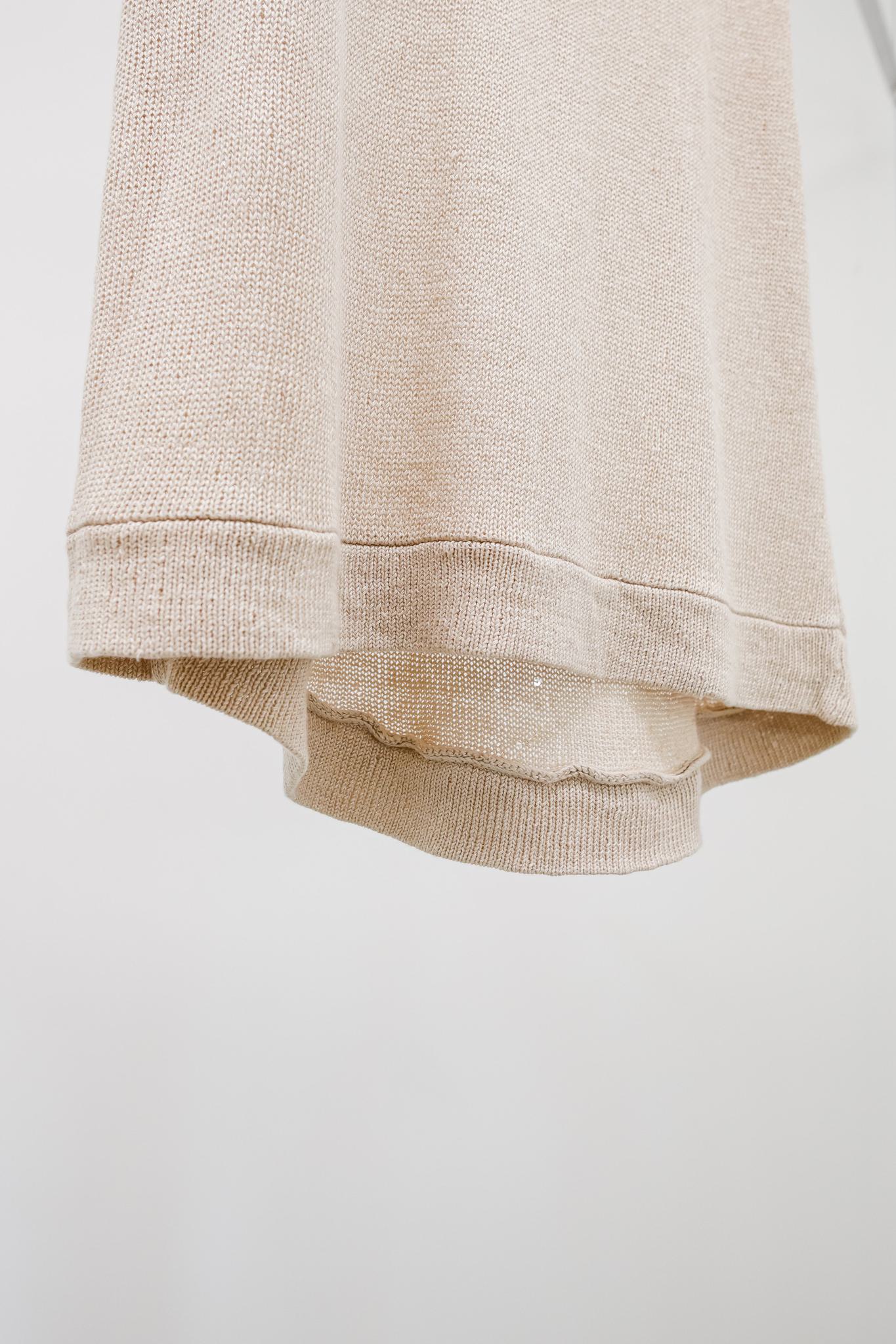 Brunello Cucinelli Sequin Knit Tank
