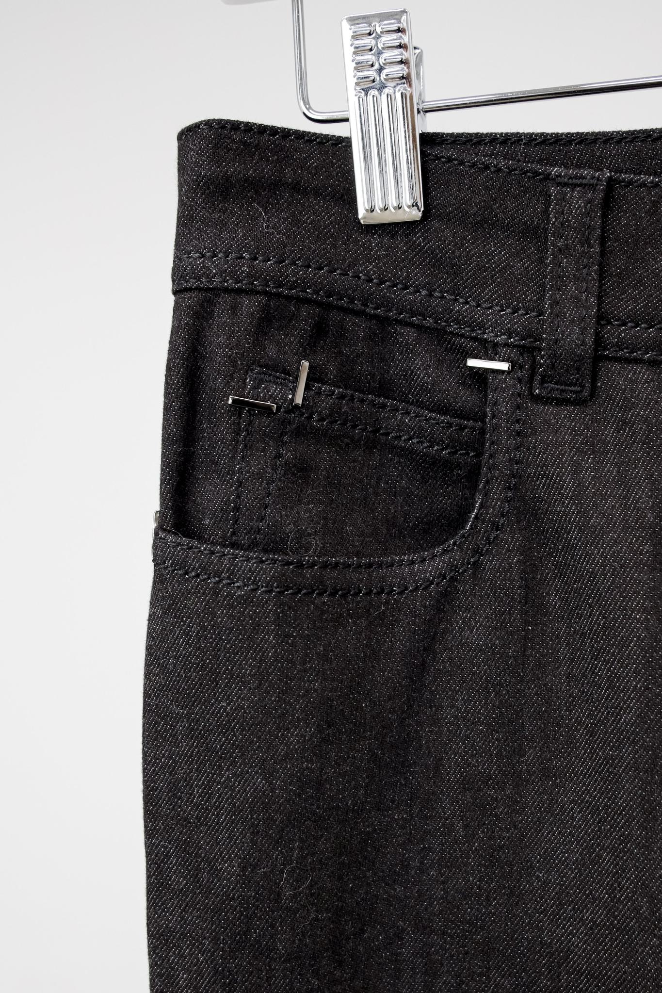 Tom Ford Ankle Zip Skinny Jeans