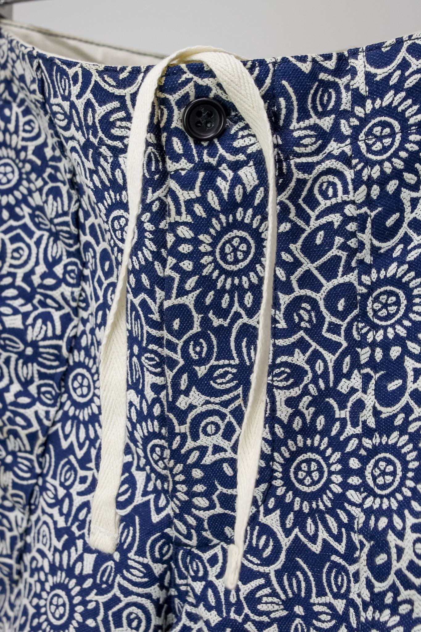 Engineered Garments Embroidered Shorts