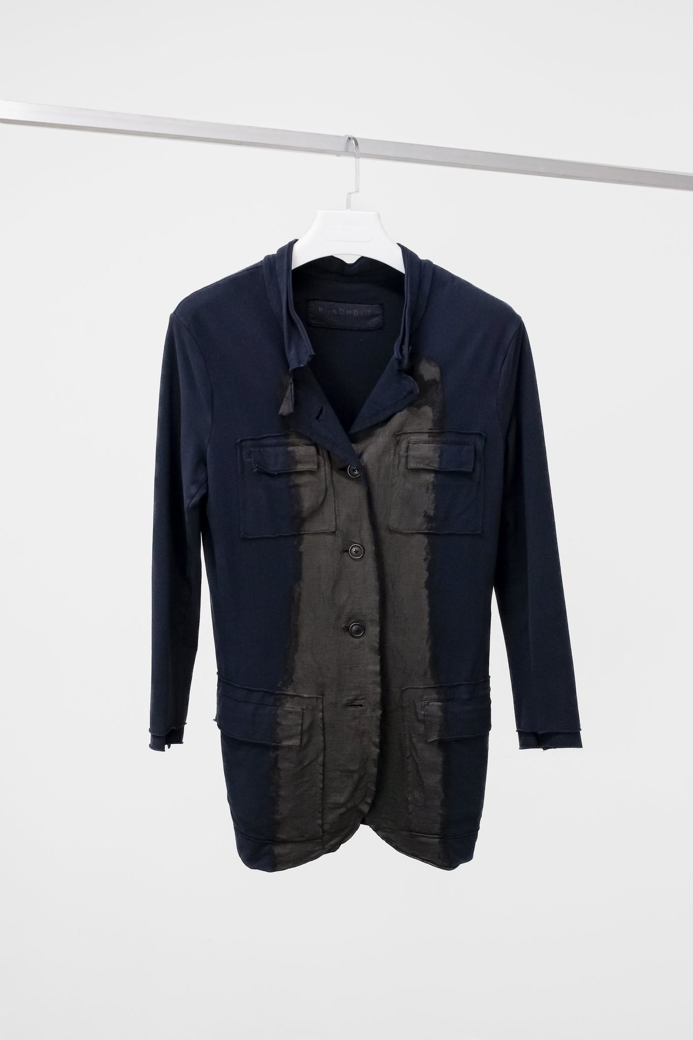 Rundholz Dip Painted Blazer