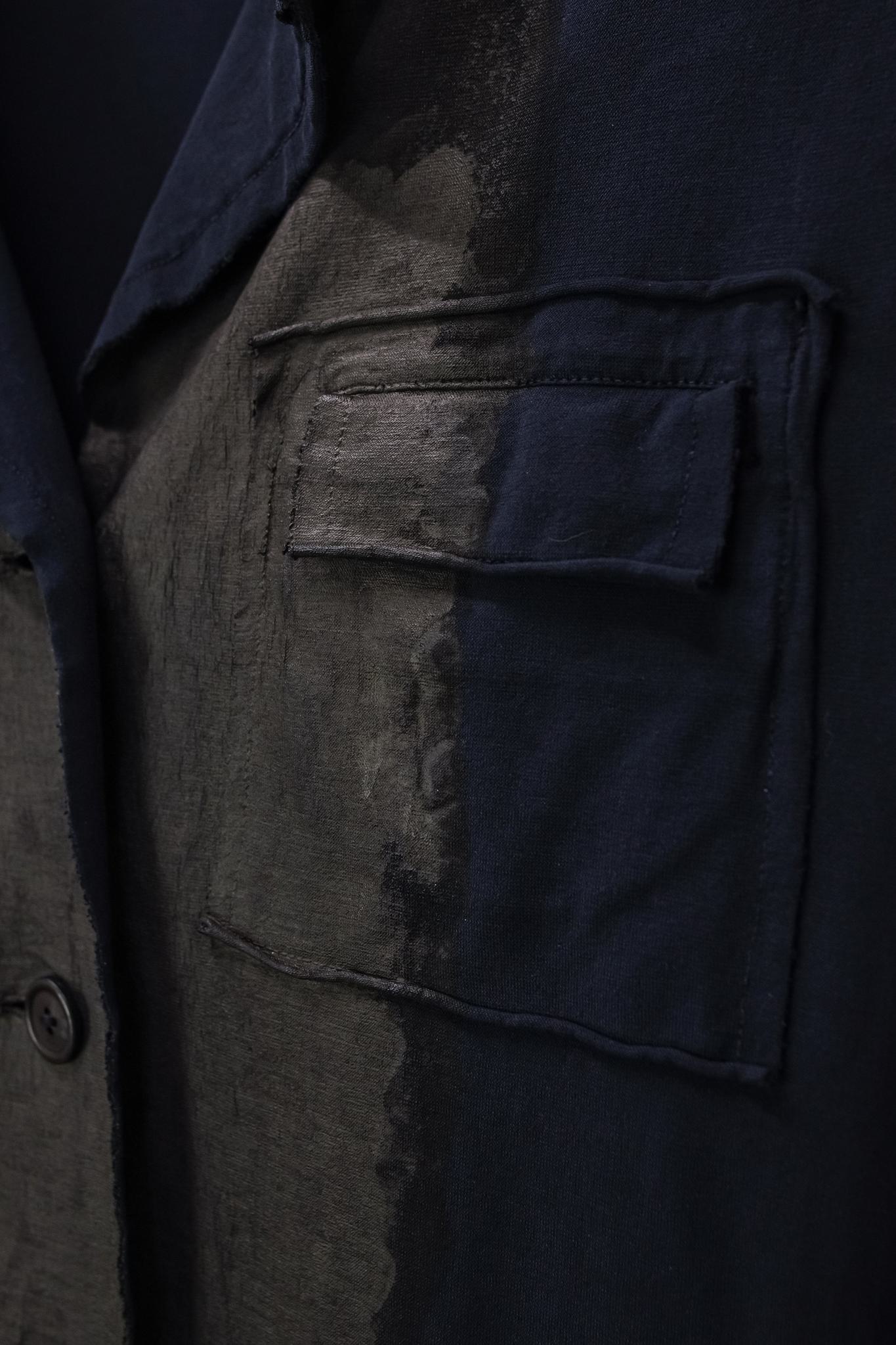 Rundholz Dip Painted Blazer
