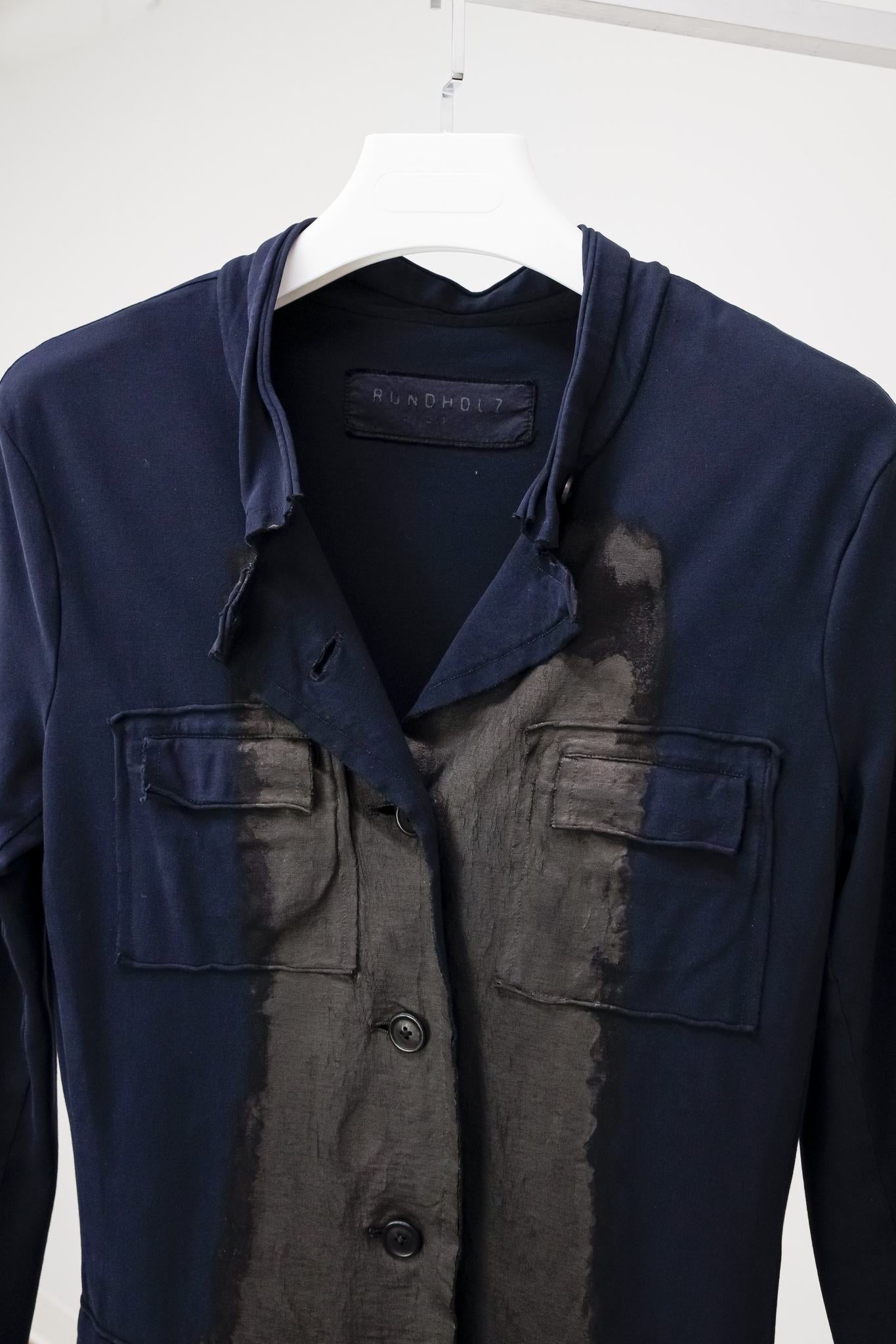 Rundholz Dip Painted Blazer