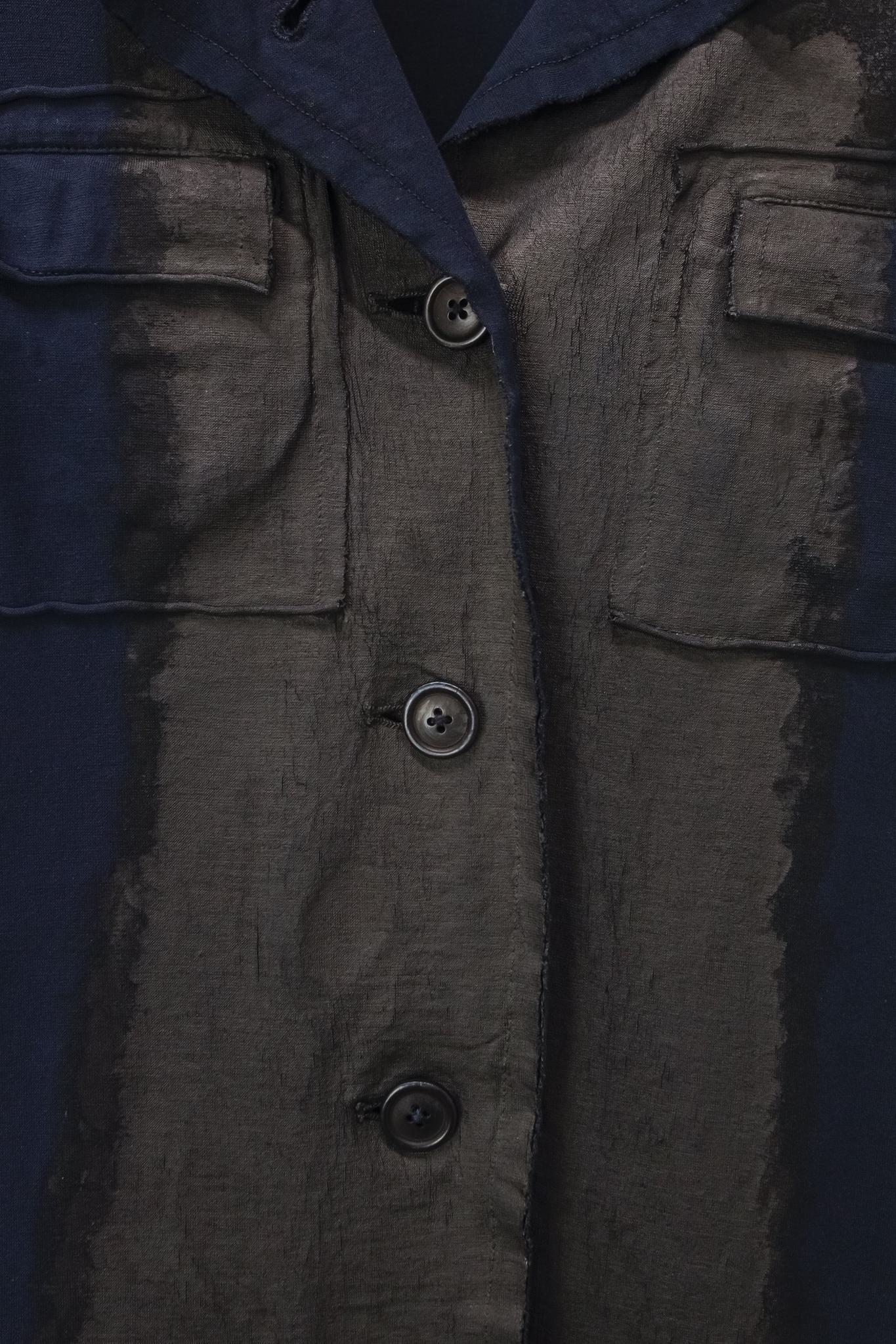 Rundholz Dip Painted Blazer