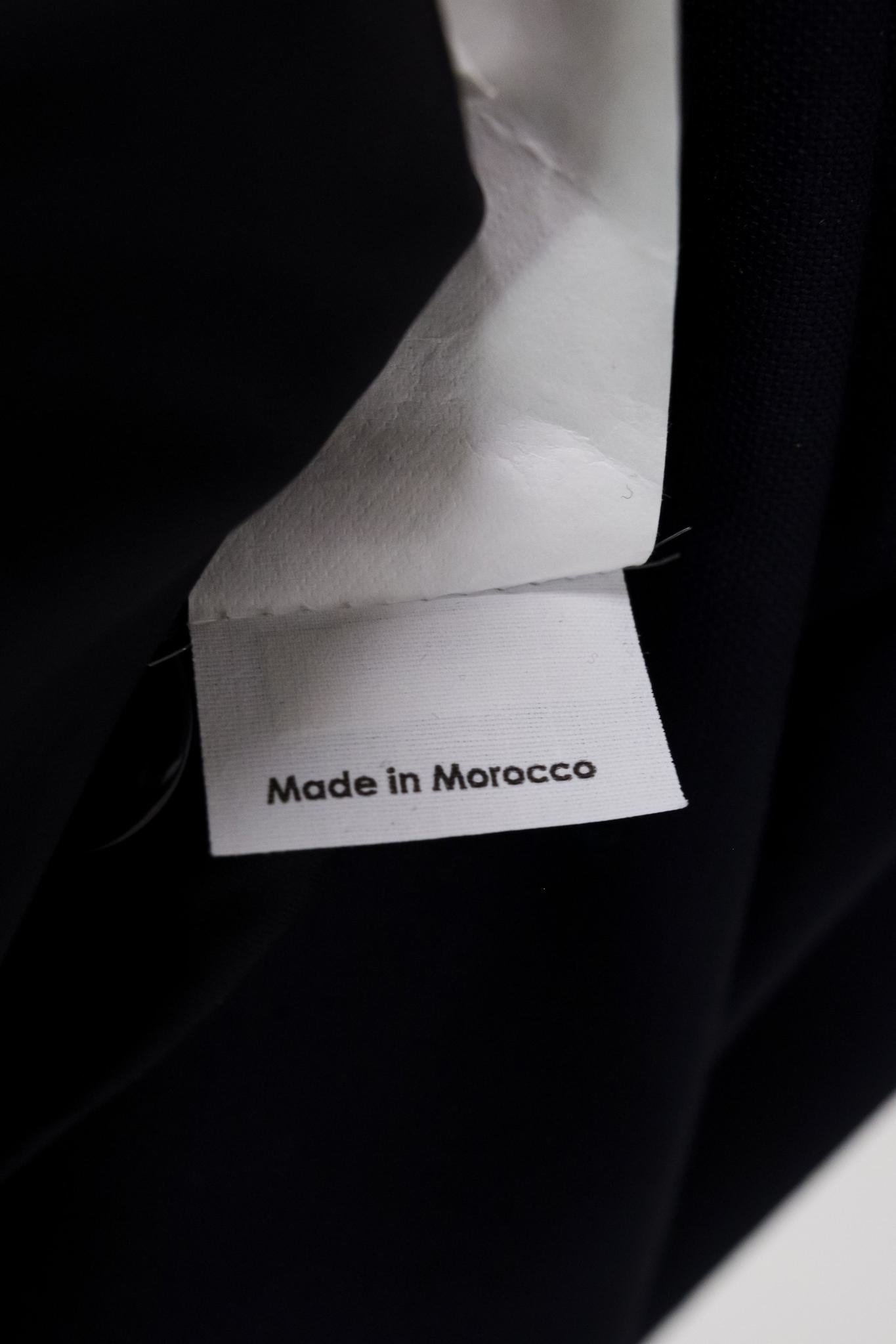 Dries Van Noten Double Breasted Wool Blazer