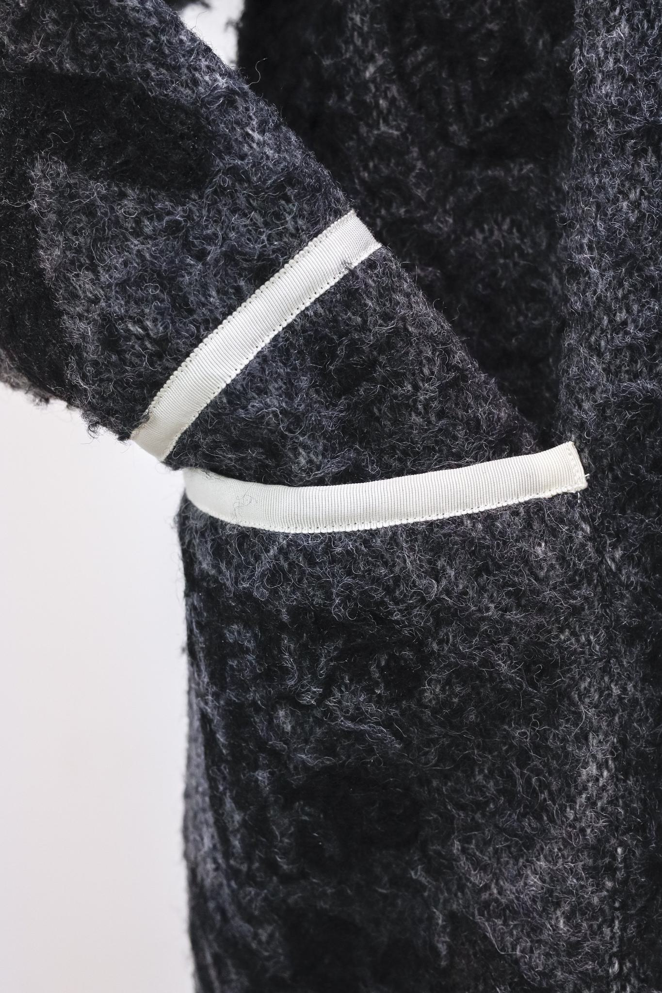 R13 Oversized Punk Rowing Blazer