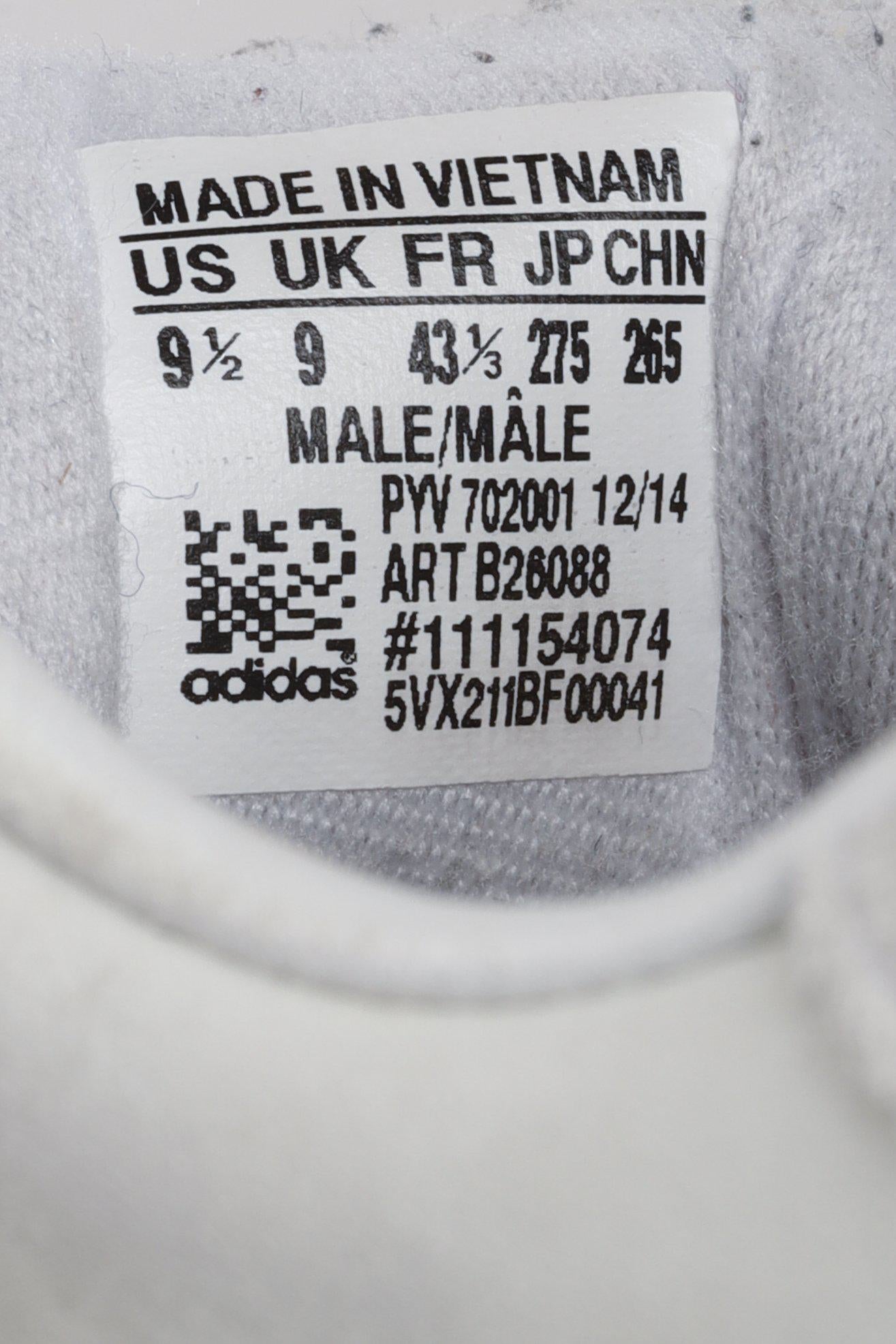 Neighborhood x Adidas NH ZX 500 Sneakers