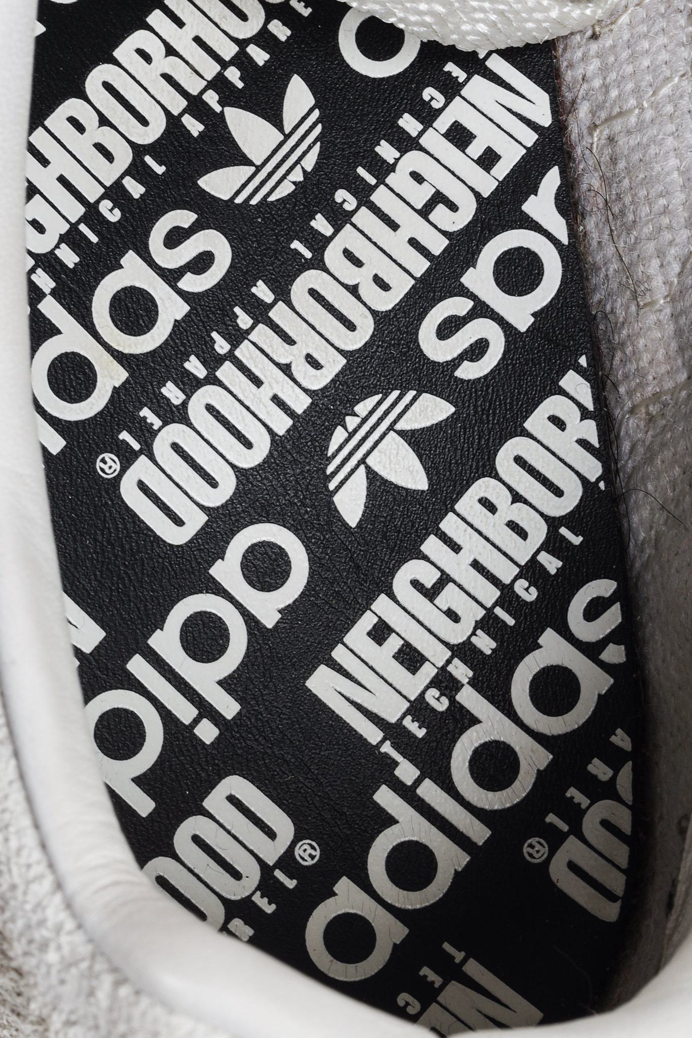 Neighborhood x Adidas NH ZX 500 Sneakers