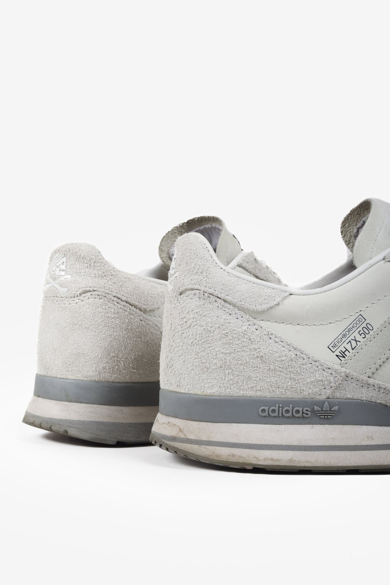 Neighborhood x Adidas NH ZX 500 Sneakers