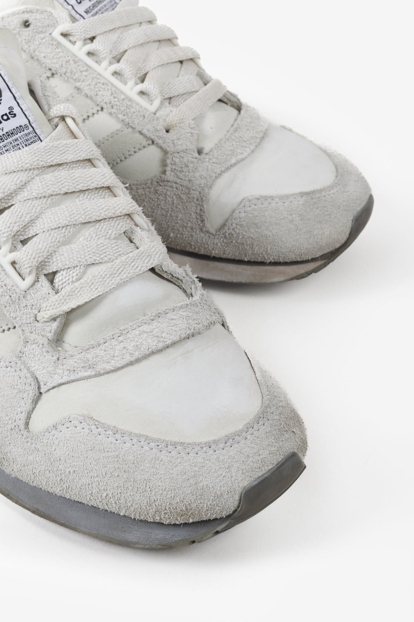 Neighborhood x Adidas NH ZX 500 Sneakers