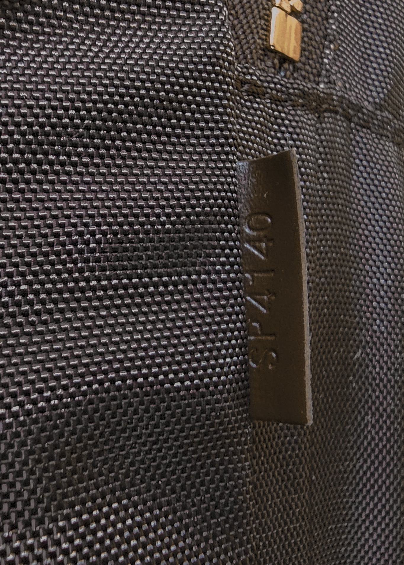 Louis Vuitton Damier Ebene Pegase 65 Suitcase