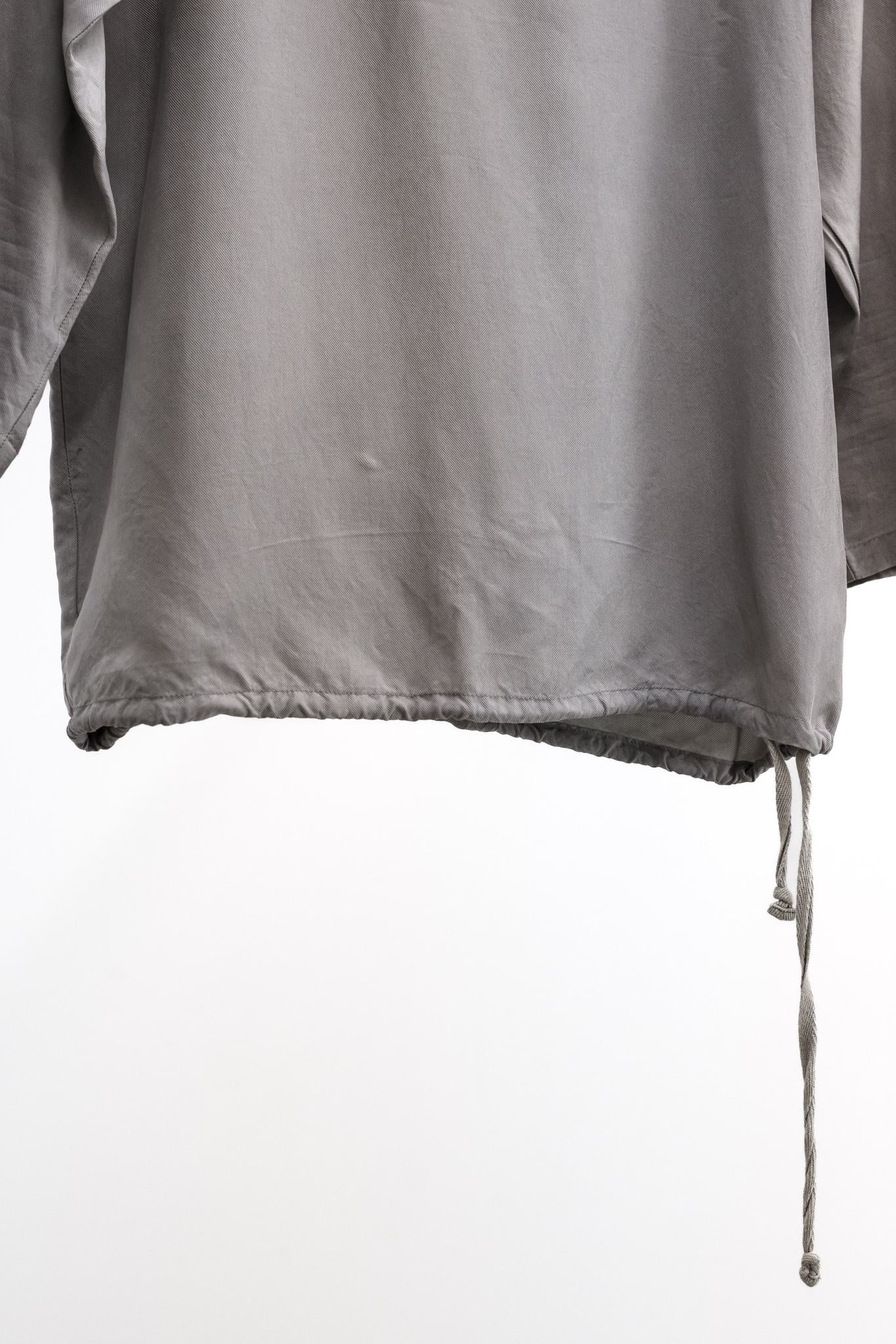 Humanoid Beige Drawstring Tunic