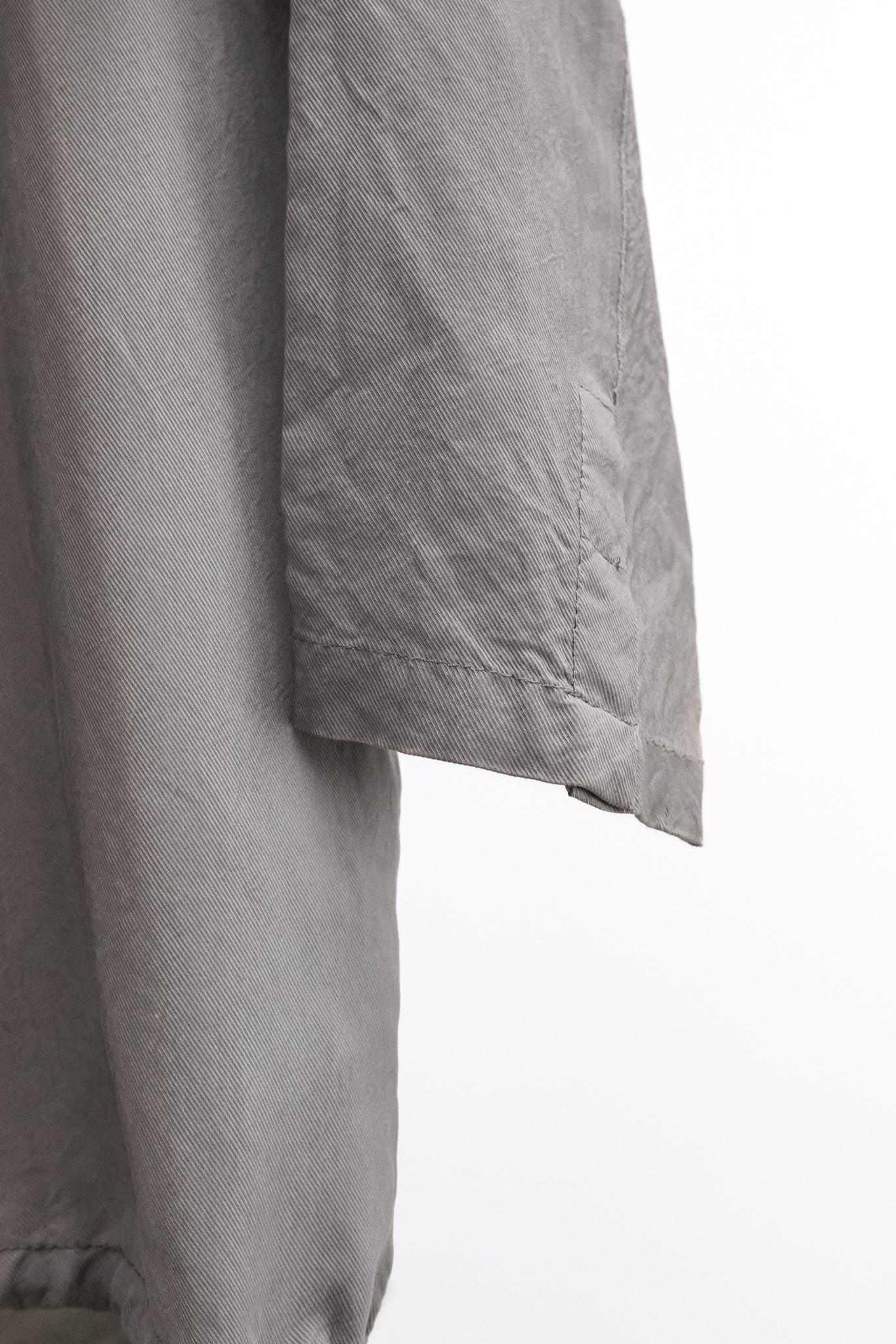 Humanoid Beige Drawstring Tunic