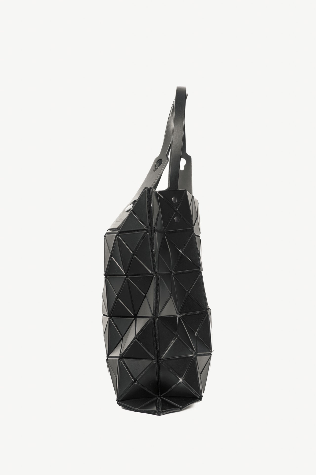 Bao Bao Issey Miyake Black Geometric Tote