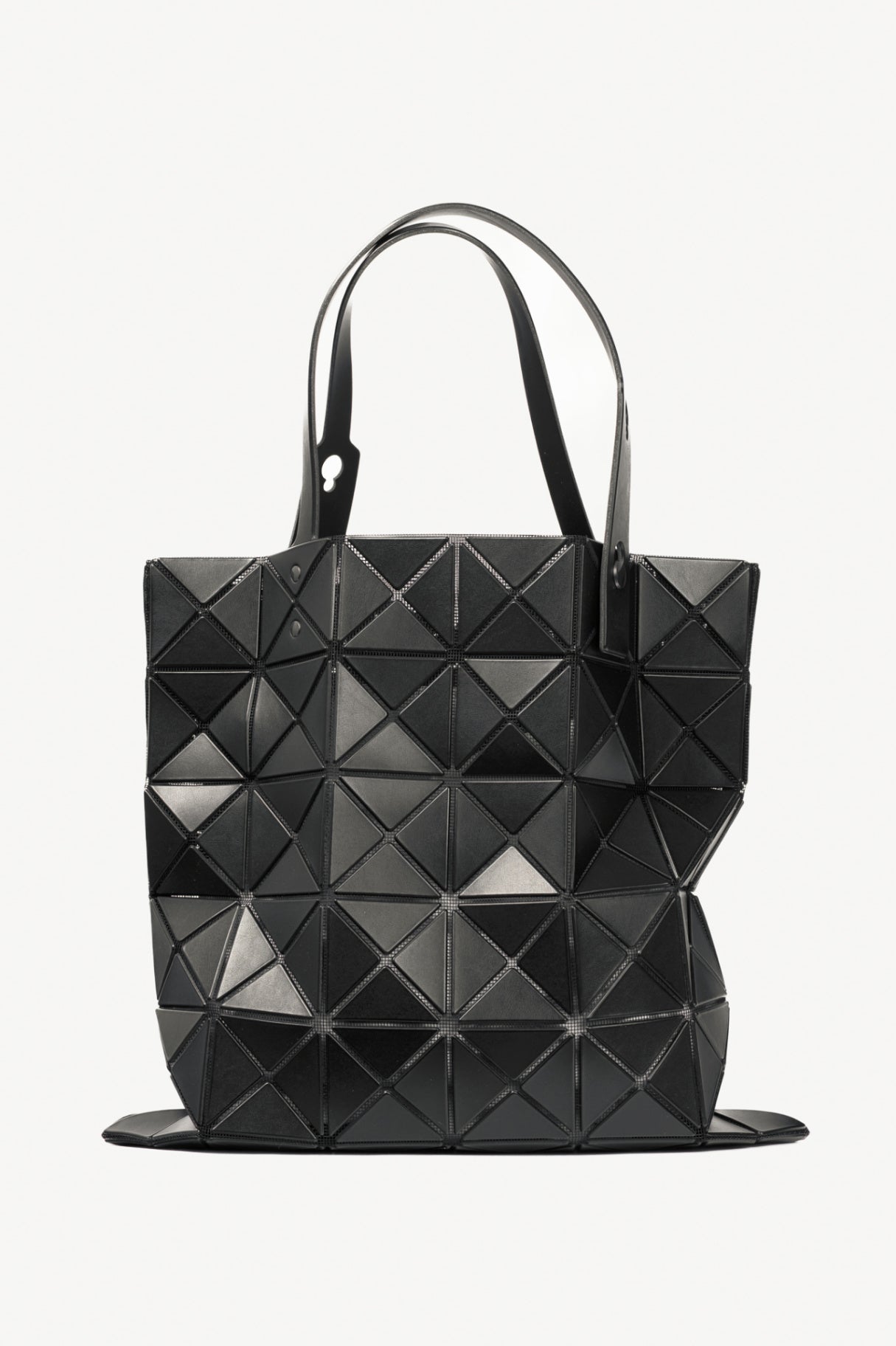 Bao Bao Issey Miyake Black Geometric Tote