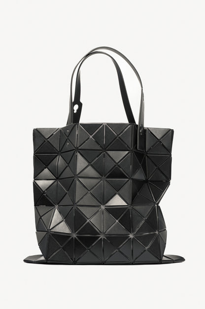 Bao Bao Issey Miyake Black Geometric Tote