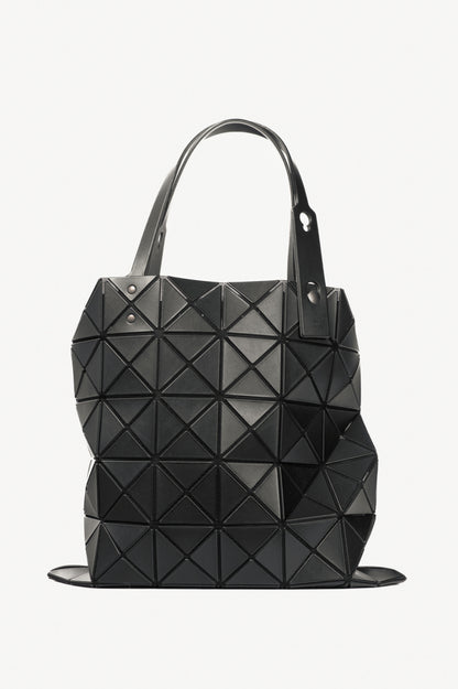 Bao Bao Issey Miyake Black Geometric Tote