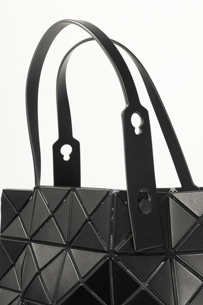 Bao Bao Issey Miyake Black Geometric Tote
