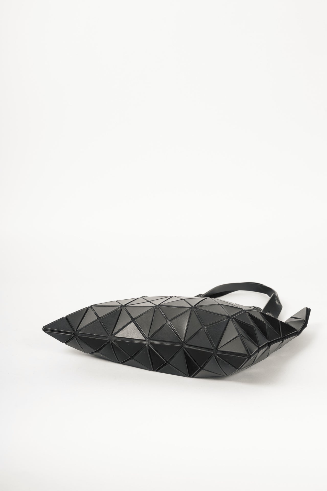 Bao Bao Issey Miyake Black Geometric Tote