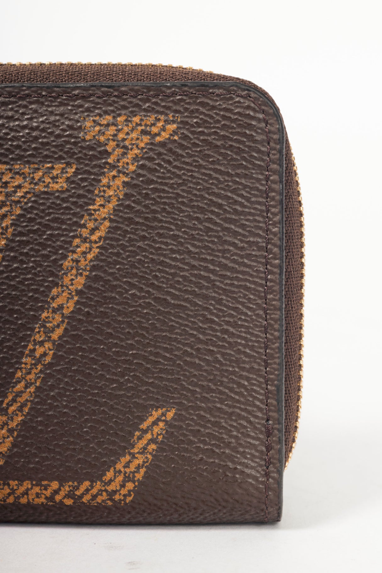 Louis Vuitton Zippy Giant Monogram Canvas Coin Purse