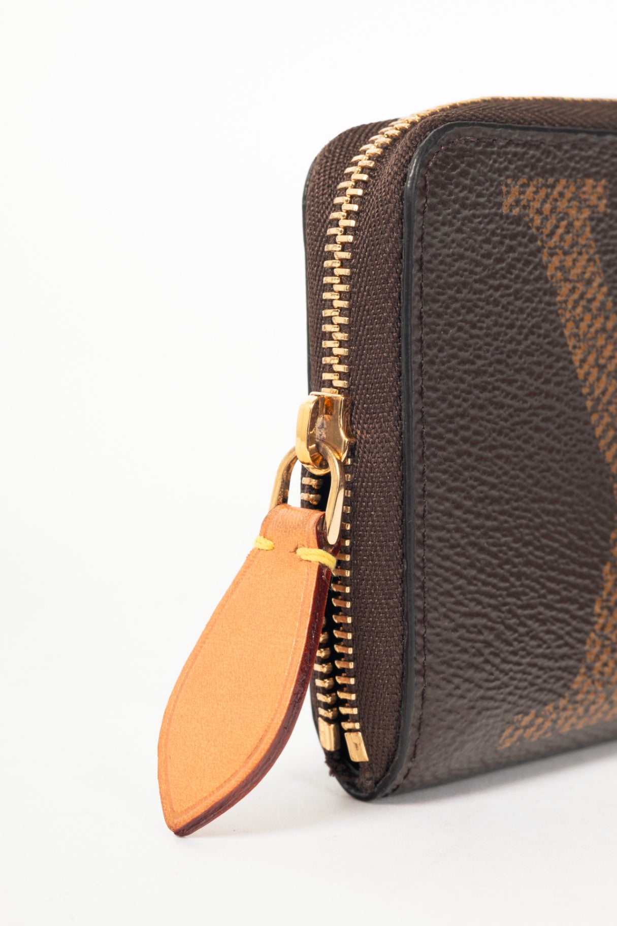 Louis Vuitton Zippy Giant Monogram Canvas Coin Purse